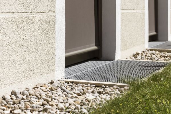 French Drain System Installation in Omaha
