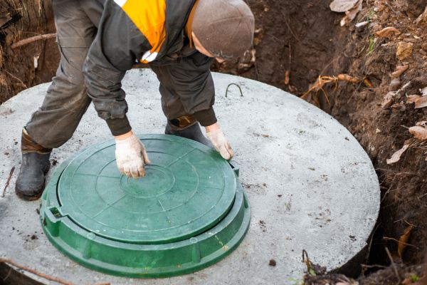 Sewage Ejector Pump Installation in Omaha