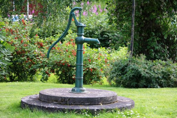 Well Pump Installation