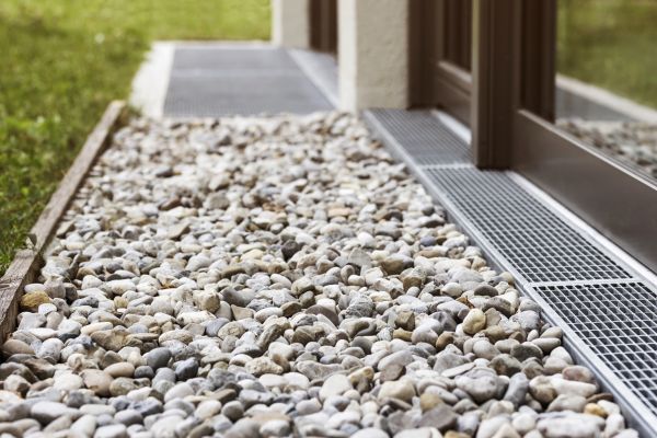 French Drain Construction in Omaha