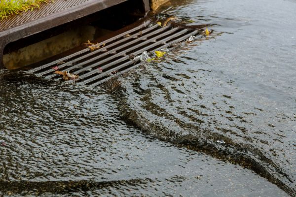 Cost of Storm Drainage Service in Omaha