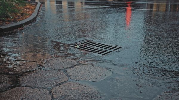 Cost of Storm Drainage Installation in Omaha