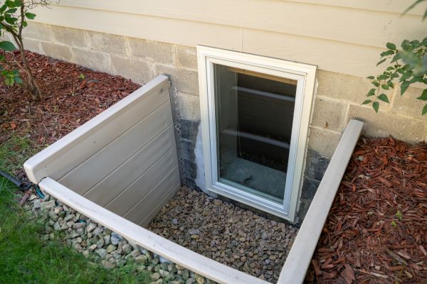 Cost of Window Well Drainage Service in Omaha