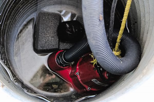 Submersible Sump Pump Service in Omaha