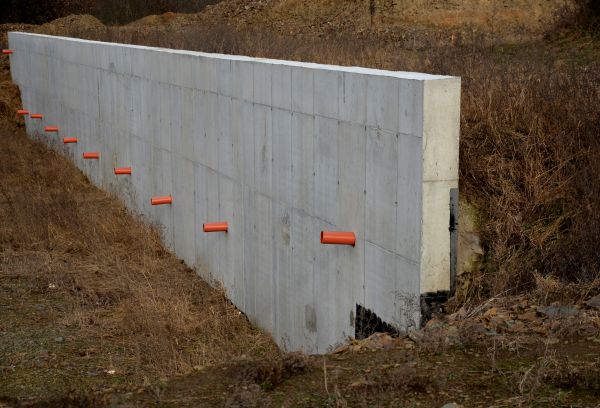 Cost of Hillside Drainage Installation in Omaha