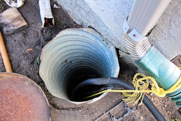 Drainage Pump Installation in Omaha
