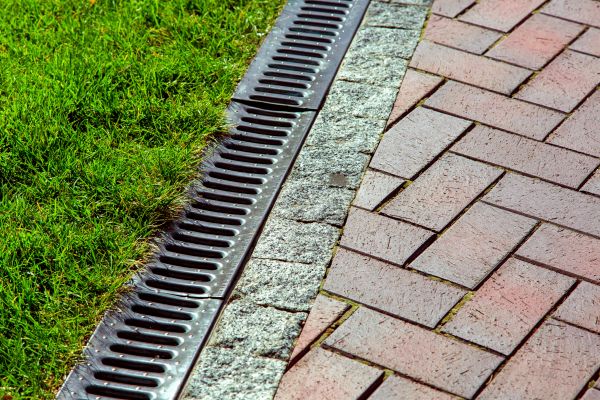 Drainage System Replacement in Omaha
