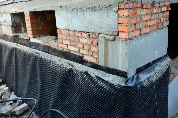Basement Flooding Prevention