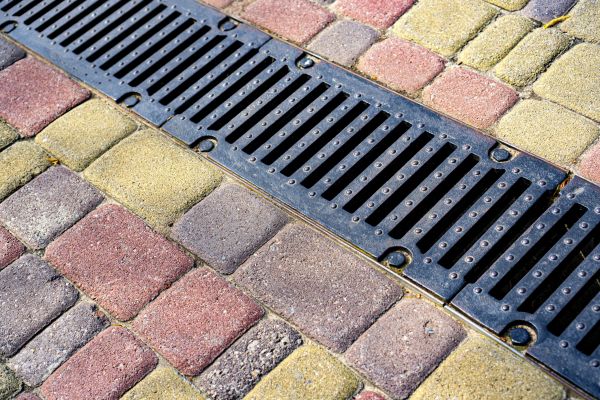 Cost of Patio Drainage Installation in Omaha
