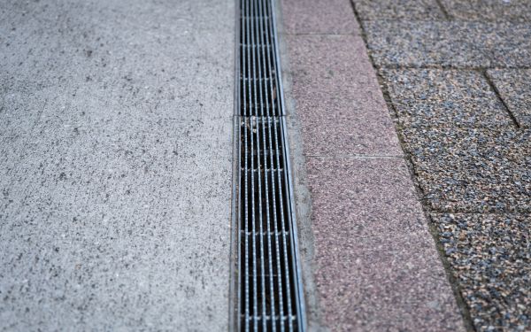 Cost of Grated Drain Installation in Omaha