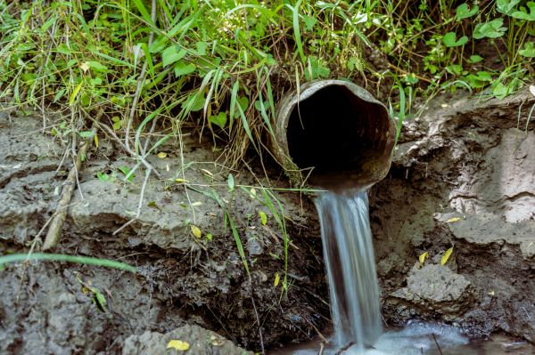 Drainage Tile Repair in Omaha