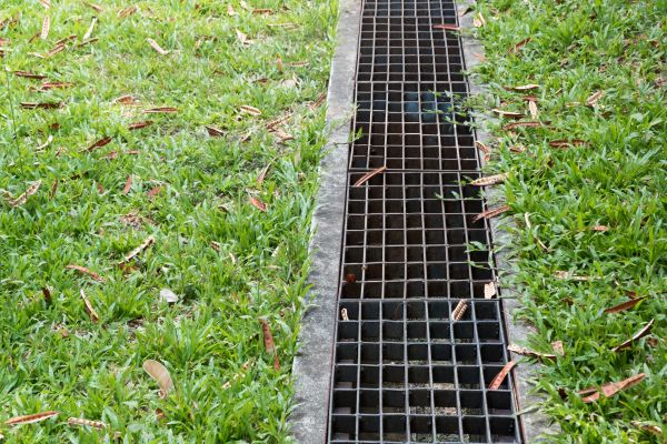 Exterior Drain Repair in Omaha