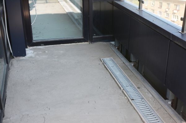 Cost of Veranda Drain Installation in Omaha