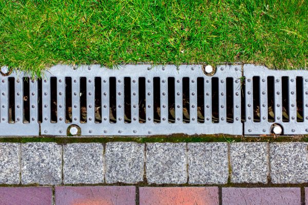 Cost of Rainwater Drain Installation in Omaha