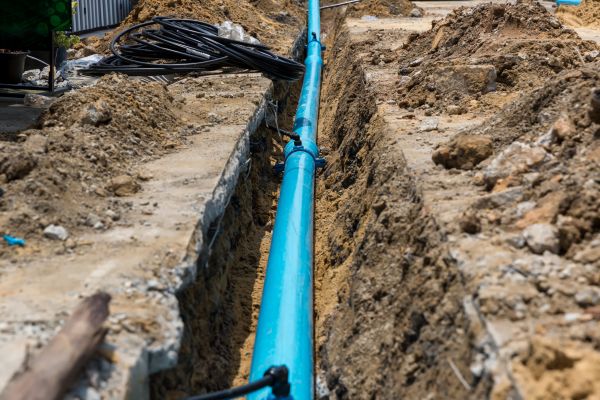 Cost of Underground Drain Installation in Omaha