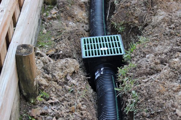 Cost of Drainage Work in Omaha