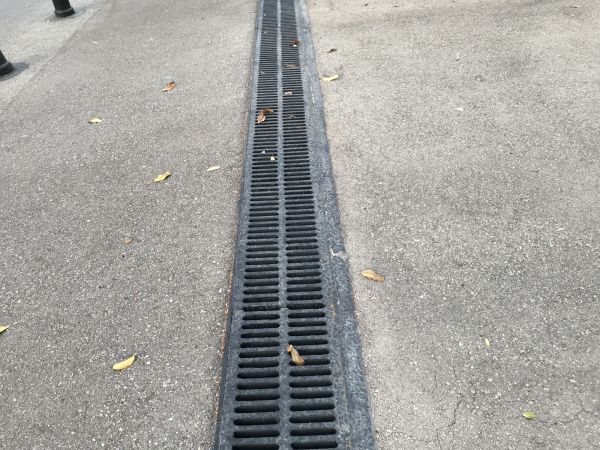 Channel Drain Replacement in Omaha