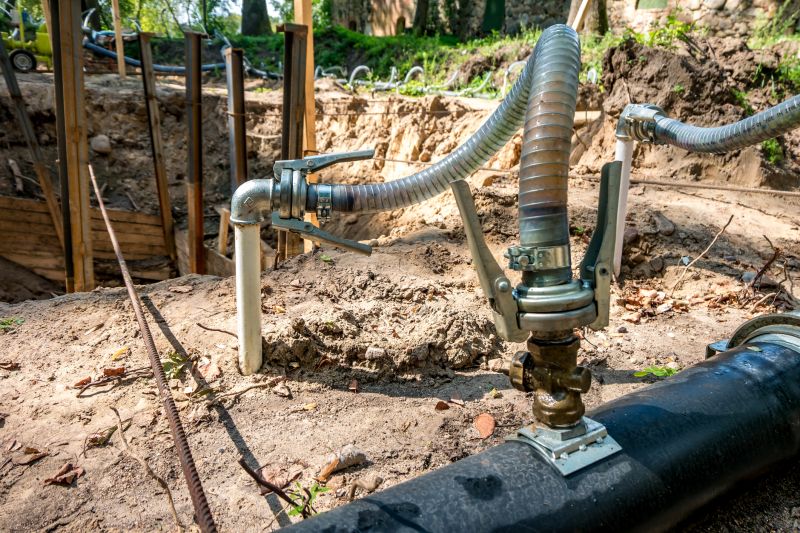 Drainage System Components