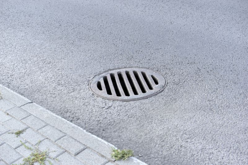 Driveway Drainage Service